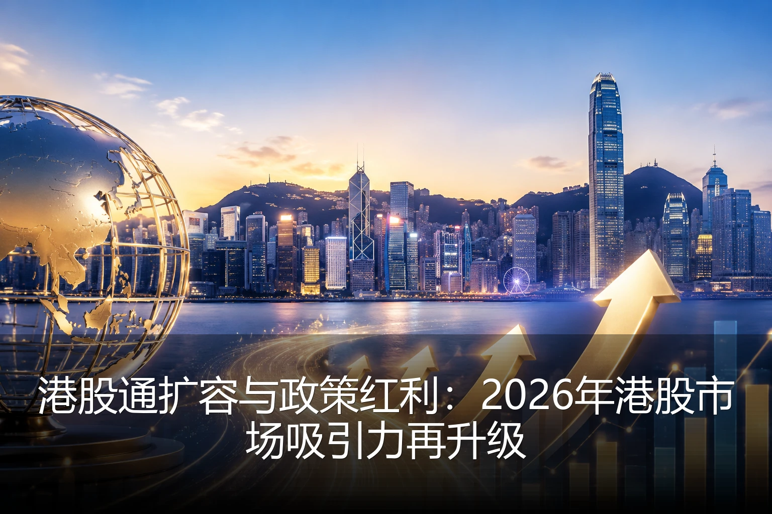 港股通扩容与政策红利：2026年港股市场吸引力再升级