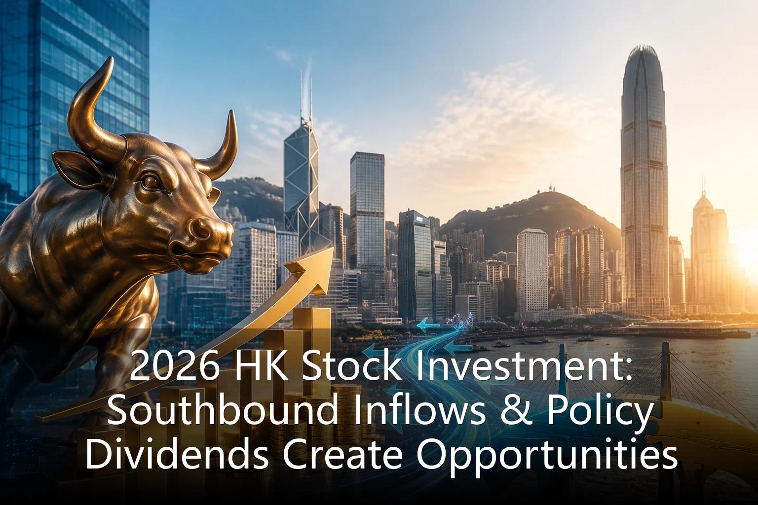 2026 HK Stock Investment: Southbound Inflows & Policy Dividends Create Opportunities