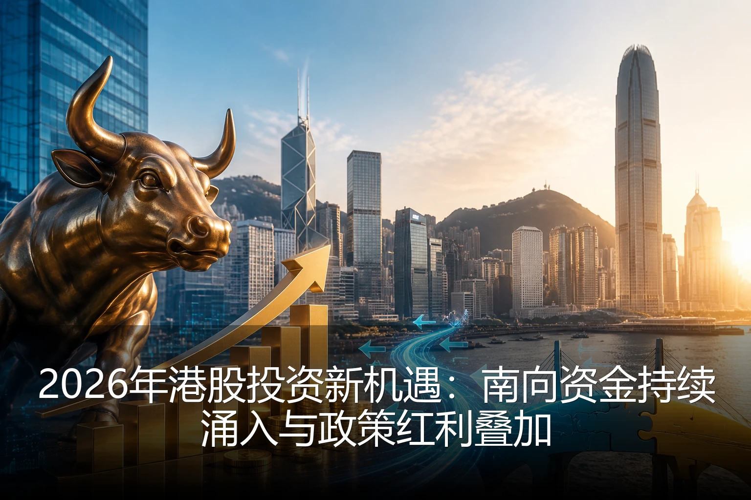 2026年港股投资新机遇：南向资金持续涌入与政策红利叠加