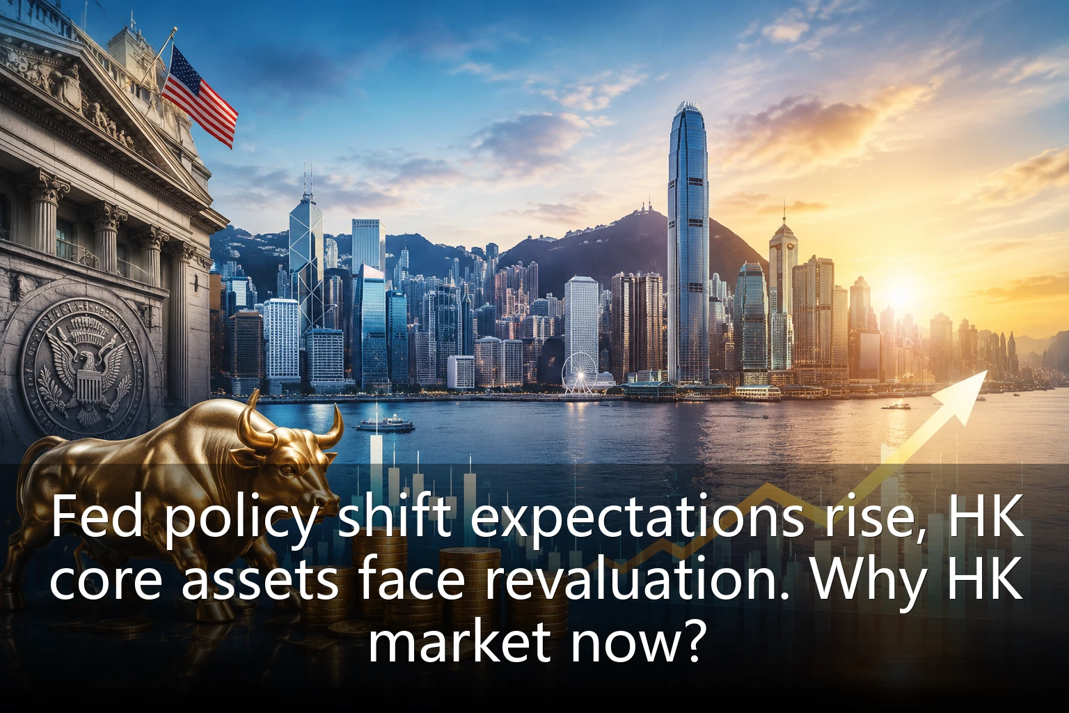Fed policy shift expectations rise, HK core assets face revaluation. Why HK market now?