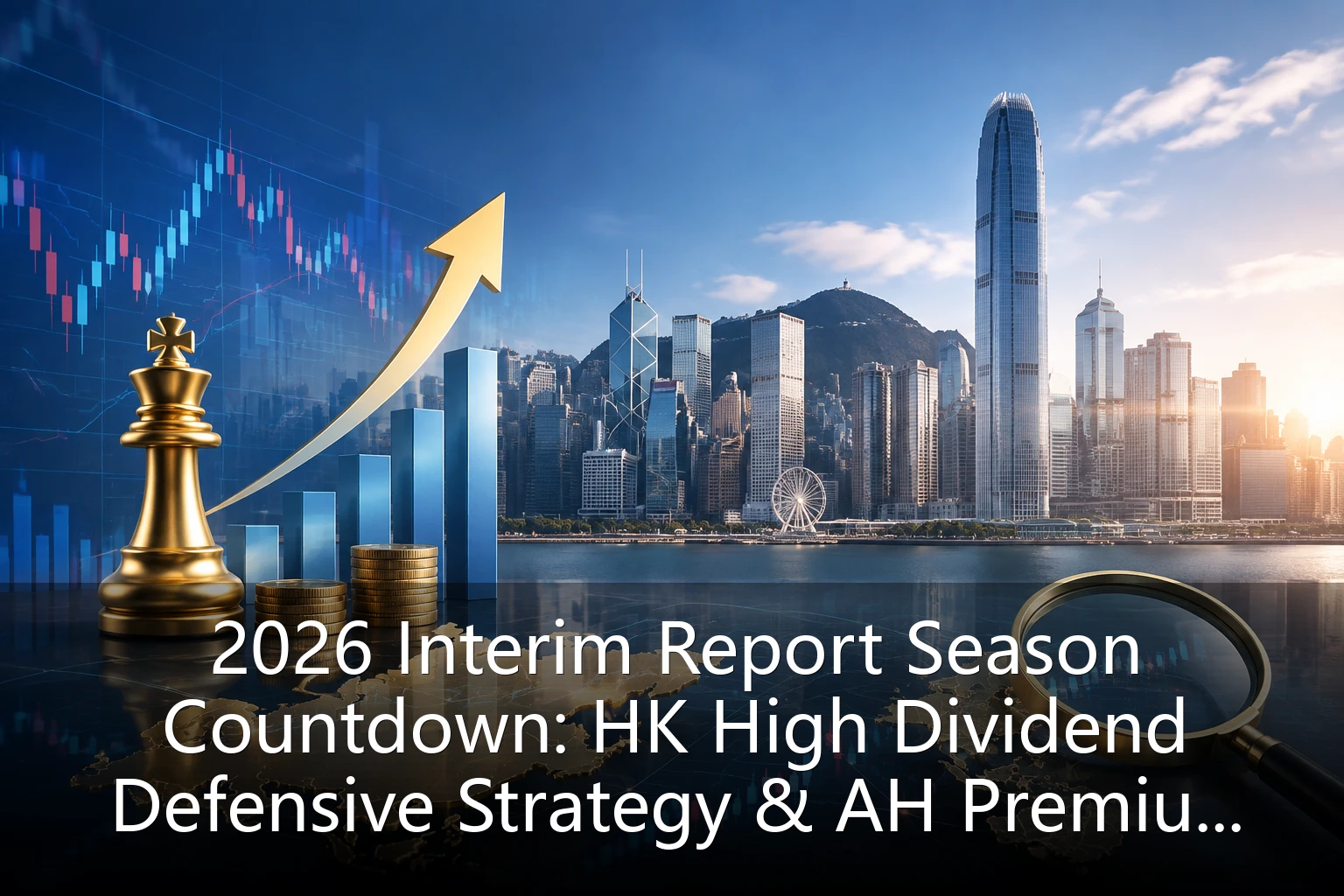 2026 Interim Report Season Countdown: HK High Dividend Defensive Strategy & AH Premium Arbitrage Guide