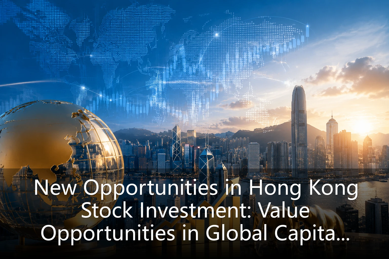 New Opportunities in Hong Kong Stock Investment: Value Opportunities in Global Capital Realignment in August 2026