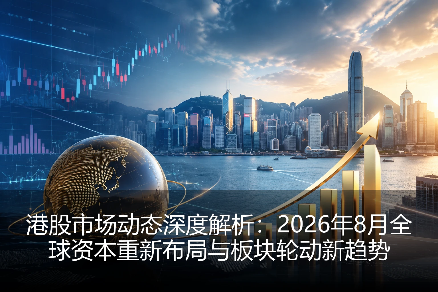港股市场动态深度解析：2026年8月全球资本重新布局与板块轮动新趋势