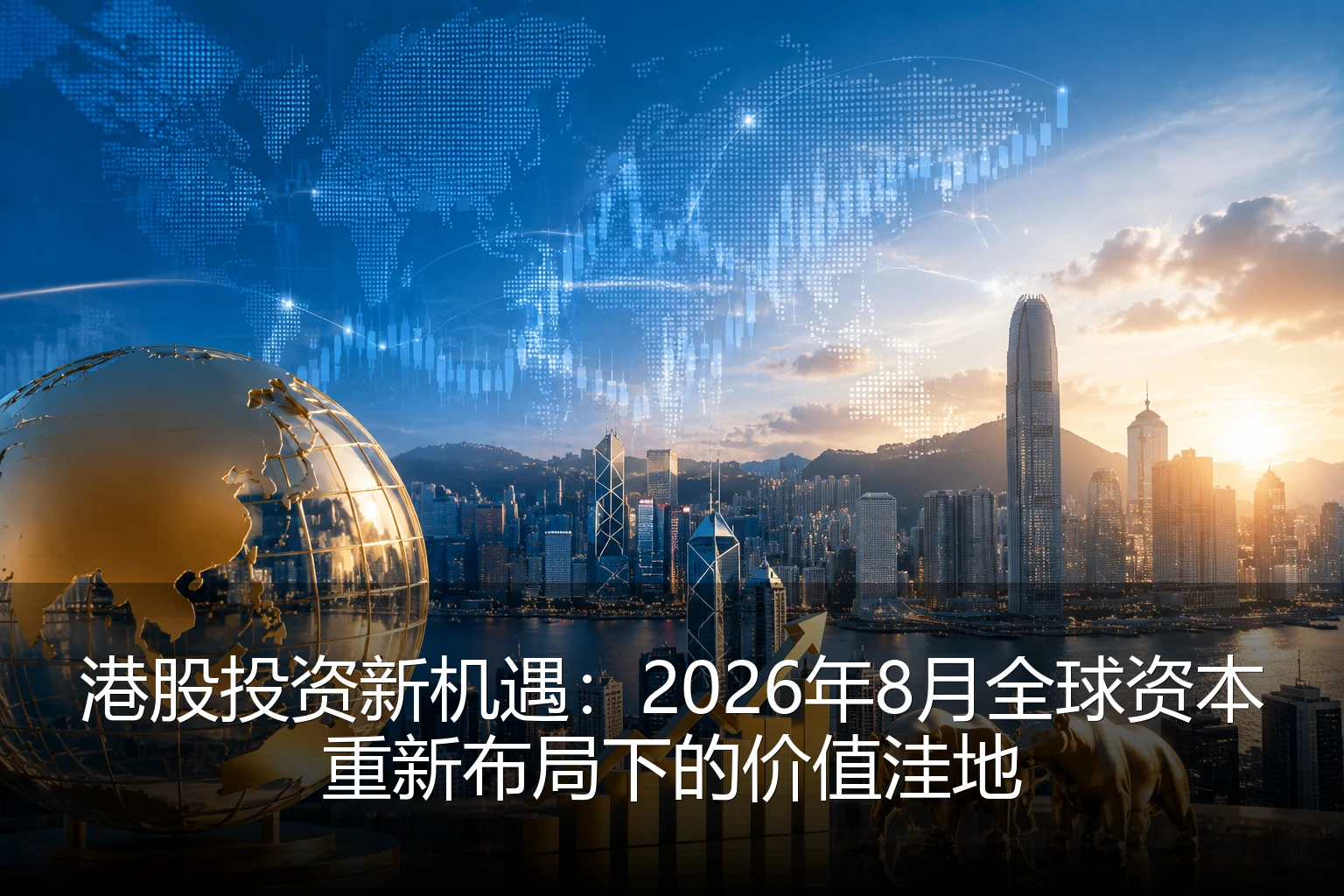 港股投资新机遇：2026年8月全球资本重新布局下的价值洼地