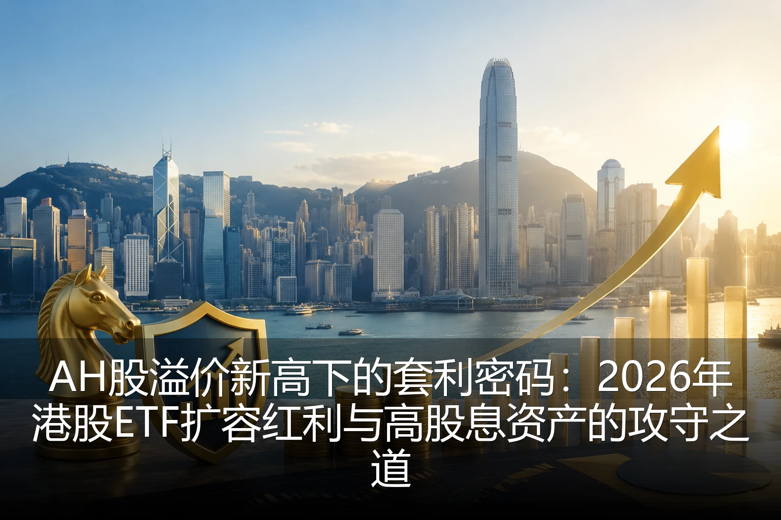 AH股溢价新高下的套利密码：2026年港股ETF扩容红利与高股息资产的攻守之道