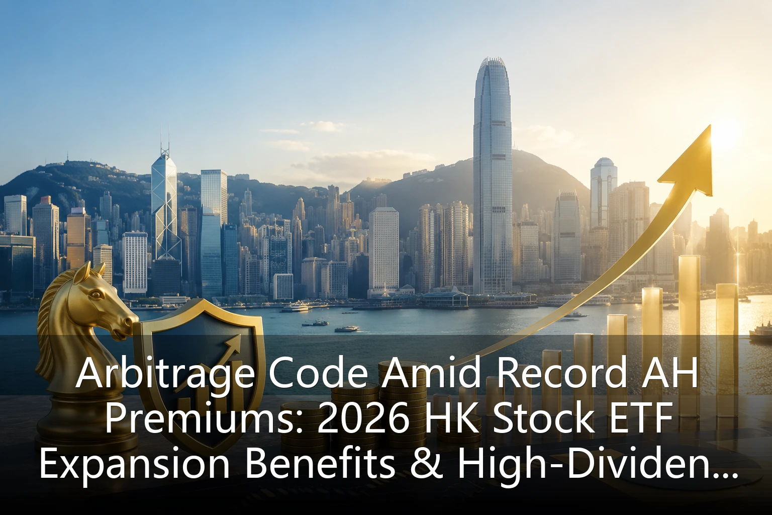Arbitrage Code Amid Record AH Premiums: 2026 HK Stock ETF Expansion Benefits & High-Dividend Asset Strategy