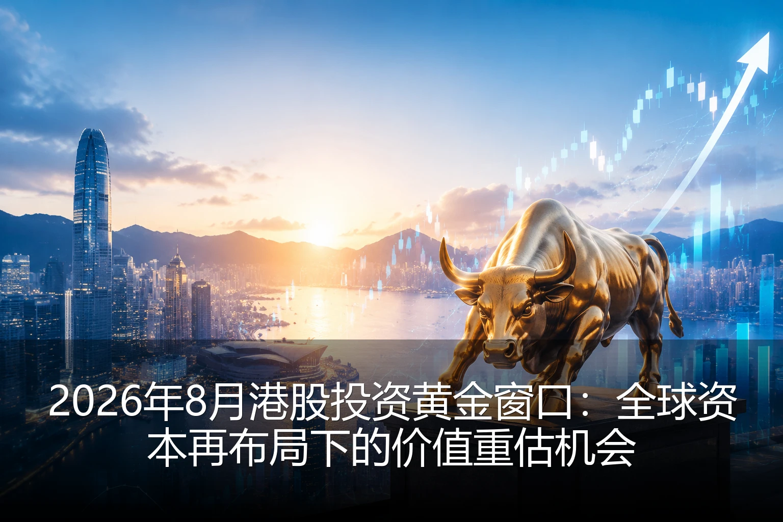 2026年8月港股投资黄金窗口：全球资本再布局下的价值重估机会