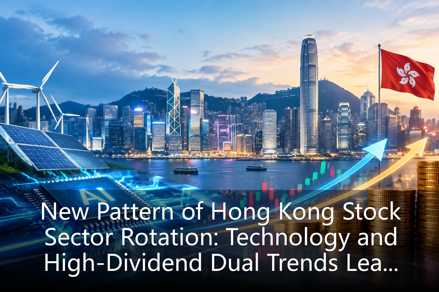 New Pattern of Hong Kong Stock Sector Rotation: Technology and High-Dividend Dual Trends Lead Market Direction in Late September